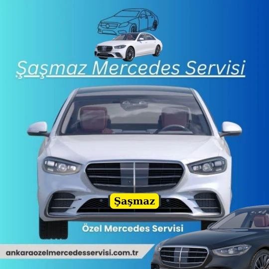 Şaşmaz Mercedes Servisi