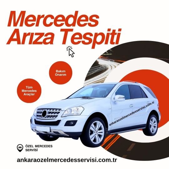 Mercedes Arıza Tespiti